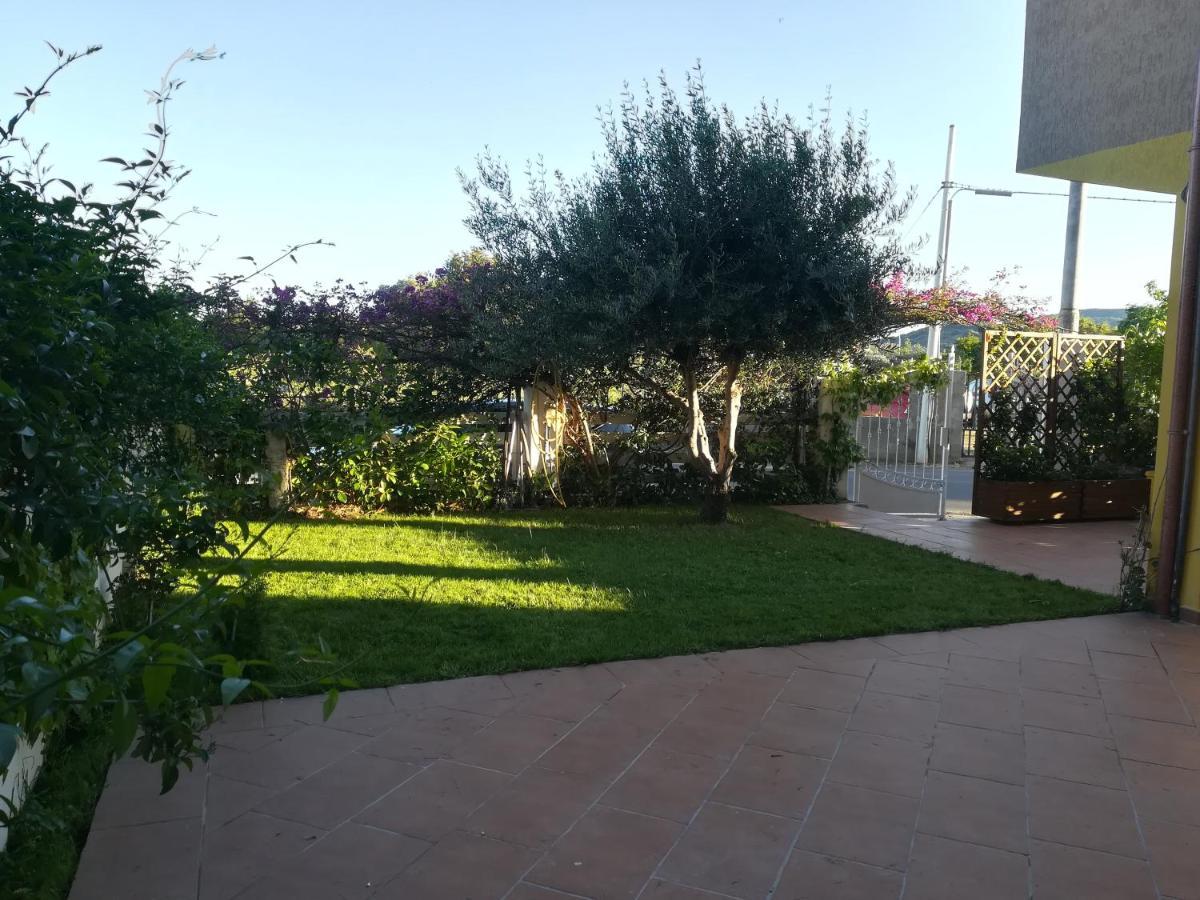Tirso B&B Tortolì Zewnętrze zdjęcie