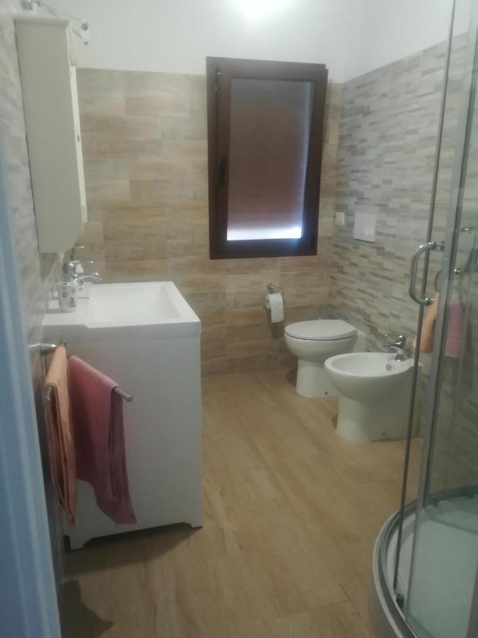 Tirso B&B Tortolì Zewnętrze zdjęcie